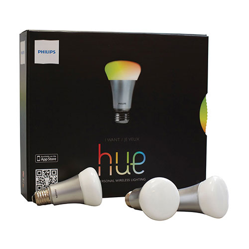 Phillips Hue Lighting Starter Kit